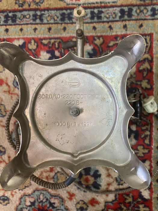 Самовар 3 л. електричний