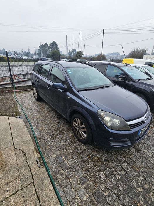 Opel Astra Station Wagon