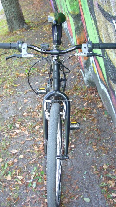 Rower miejski Cannondale Rower Cannondale Bad Boy  rama M