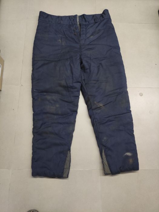 Продам чоловічі штани робочі, утеплені