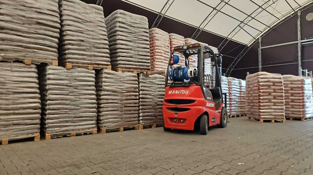 Pellet MM Royal