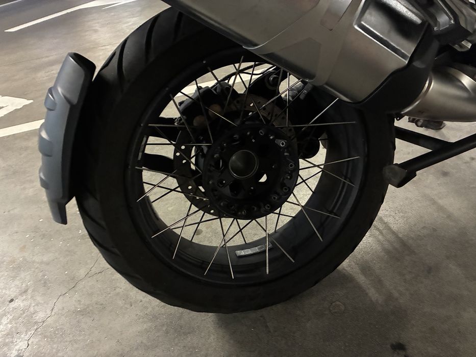BMW R 1200 GS Adventure (2016) – Pronta para a próxima expedição