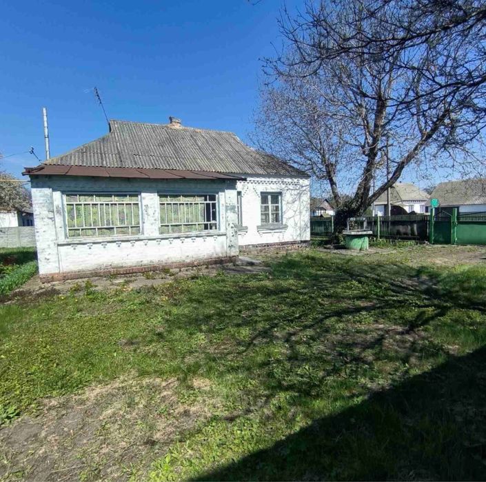 Продаж будинку с.Михайлівка Білоцерківського р-н
