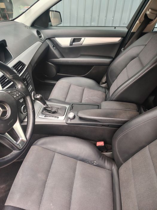 Mercedes w204 c250cdi de 2012