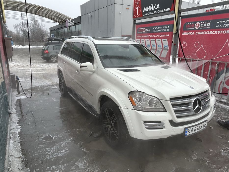 Продам Мерседес gl550