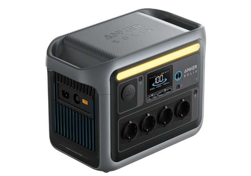 Anker Solix C1000 X (1800 Вт) портативна електростанція