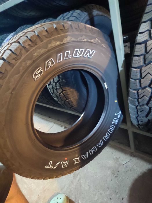 Шины новые 285/75 r16 Sailun Terramax A/T