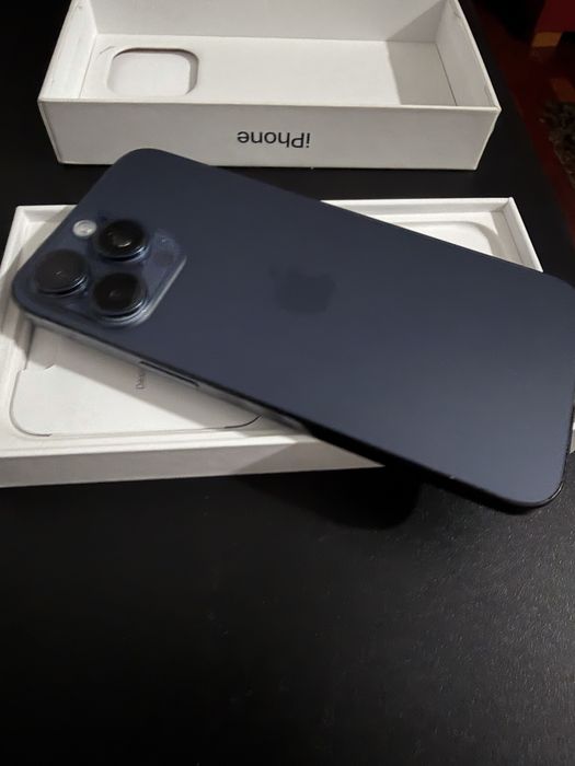 Iphone 15 Pro Max 256GB