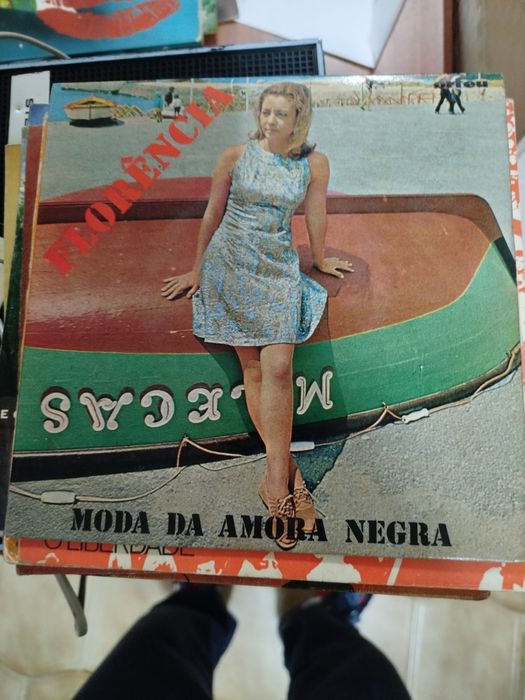 Vendo discos bem antigos