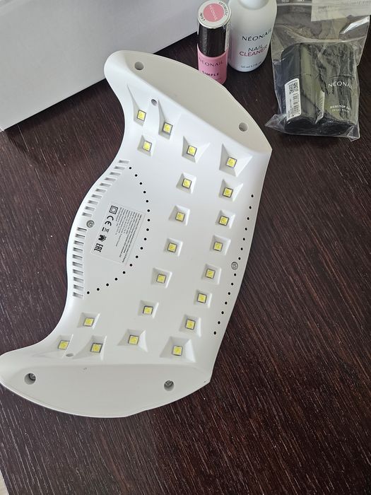 Lampa LED 18W/36 LCD Display