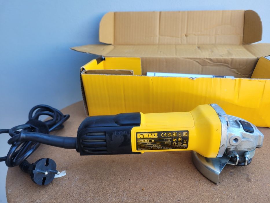 Vendo dewalt  nova