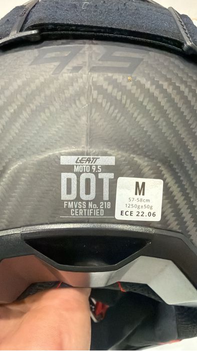 Kit Leatt 9.5 Carbon 2025