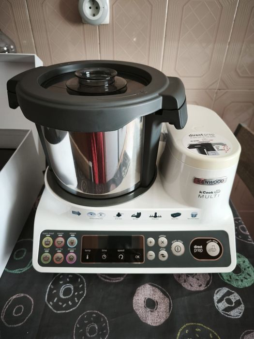 Kenwood Kcook Multi