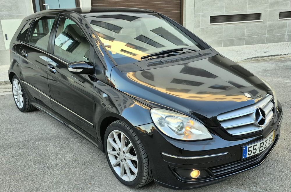 Mercedes B200CDi 2006