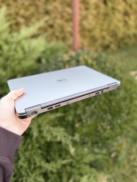 Ноутбук Dell Latitude E7240 i5-4310U 8/512GB 12.5″ (SIM)