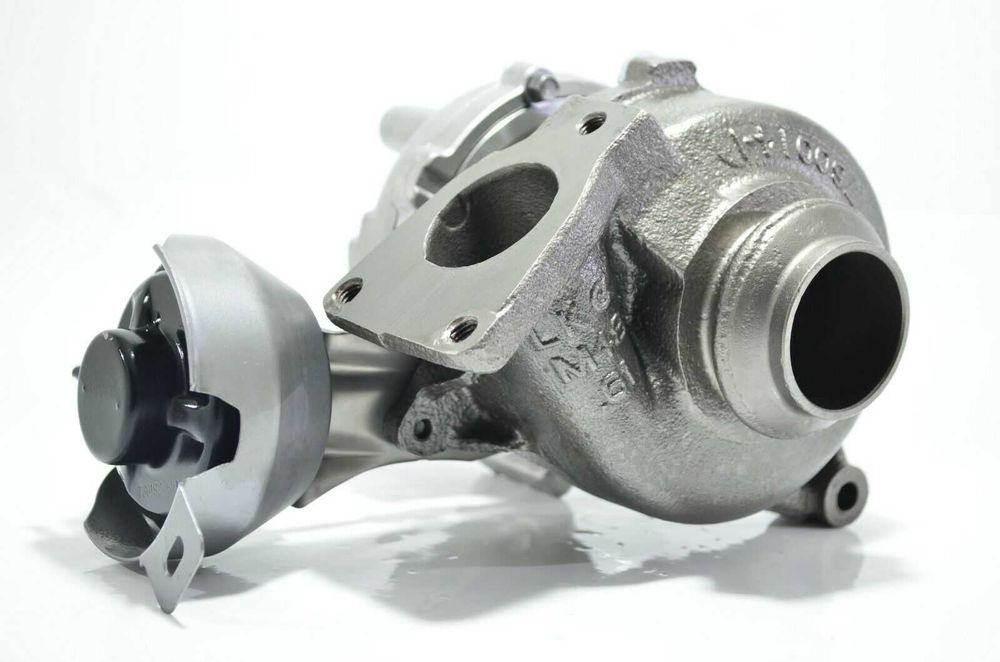 Турбіна Citroen, Peugeot, Fiat 2.0 HDi, 120 HP, 764609, 758021