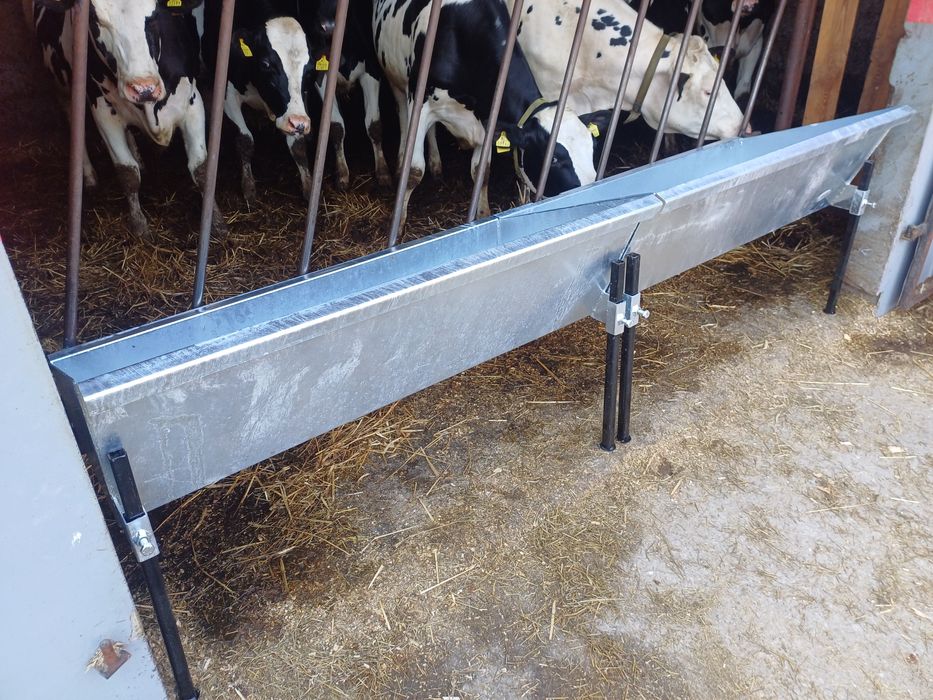 Wygrodzenia przegrody dla bydła