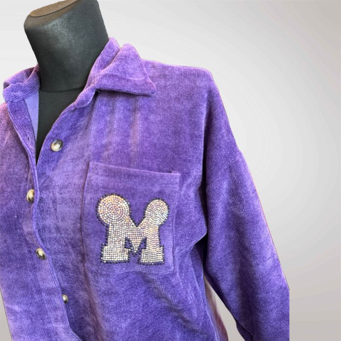 Koszula Damska Dzianina Beżowy