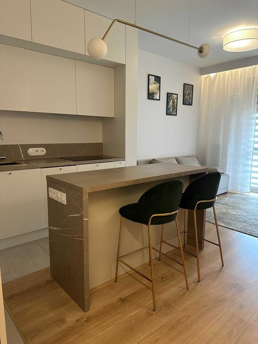 Przytulne i eleganckie mieszkanie na wynajem - Siekierki, Mokotów 32 m² - View 4