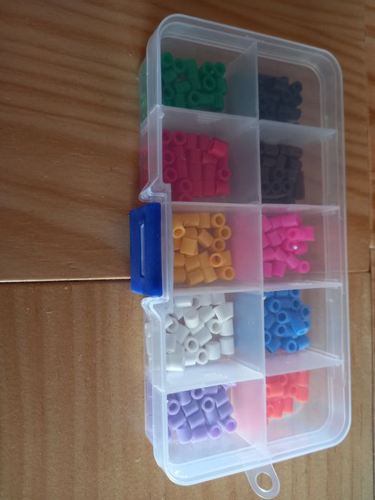 Anilhas de marcação