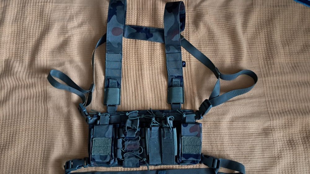 Chest rig wz93 dominator