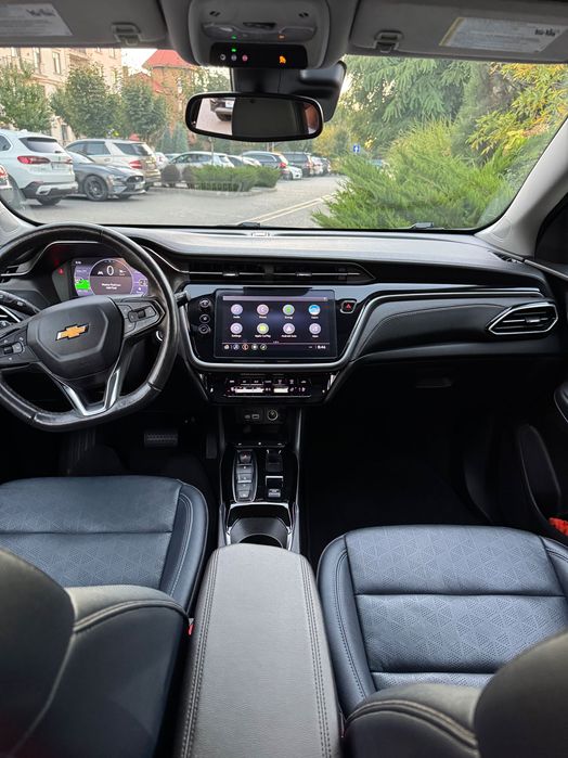 Chevrolet Bolt 2022 року