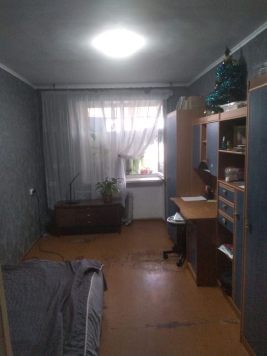 Трикімнатна квартира в селиші Котовського