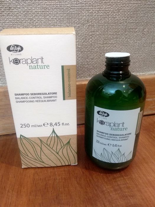Champô Keraplant Nature