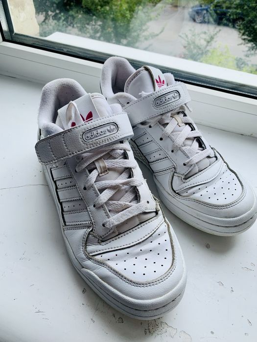 Кросівки Adidas 40 2/3 розмір шкіра