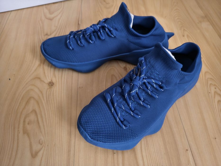 Przewiewne, lekkie buty sportowe sneakersy damskie