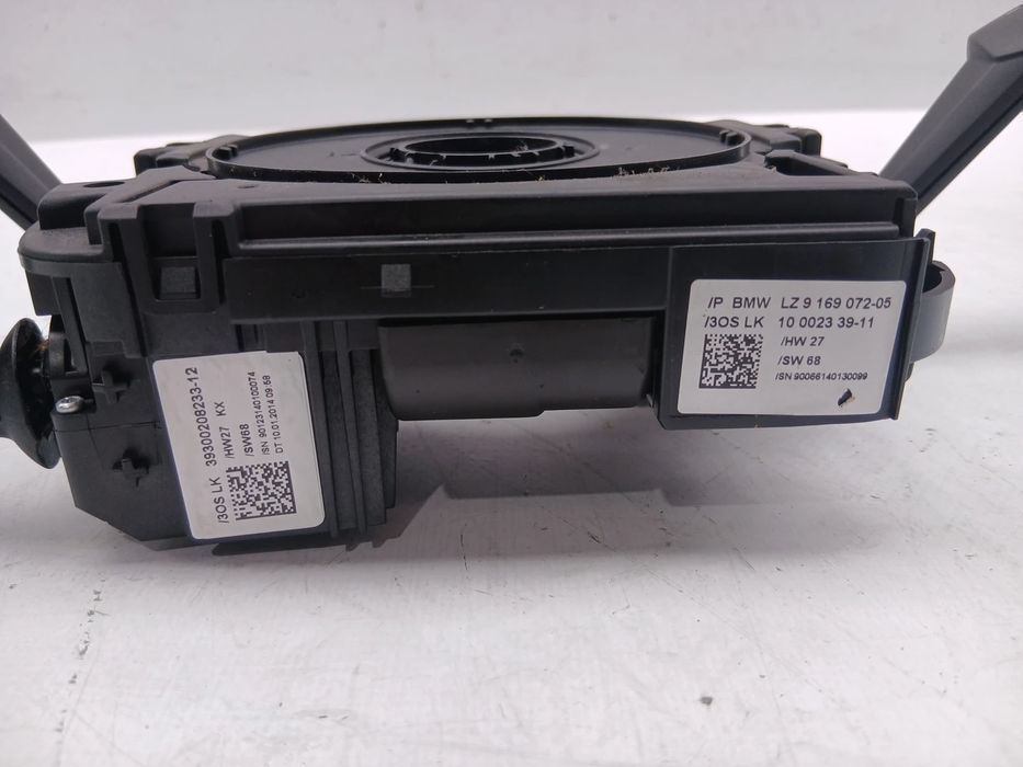 Conjunto / manetes de luzes e limpa vidros BMW X6 (E71, E72)