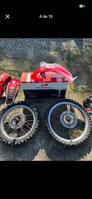 Honda CR 250 1999