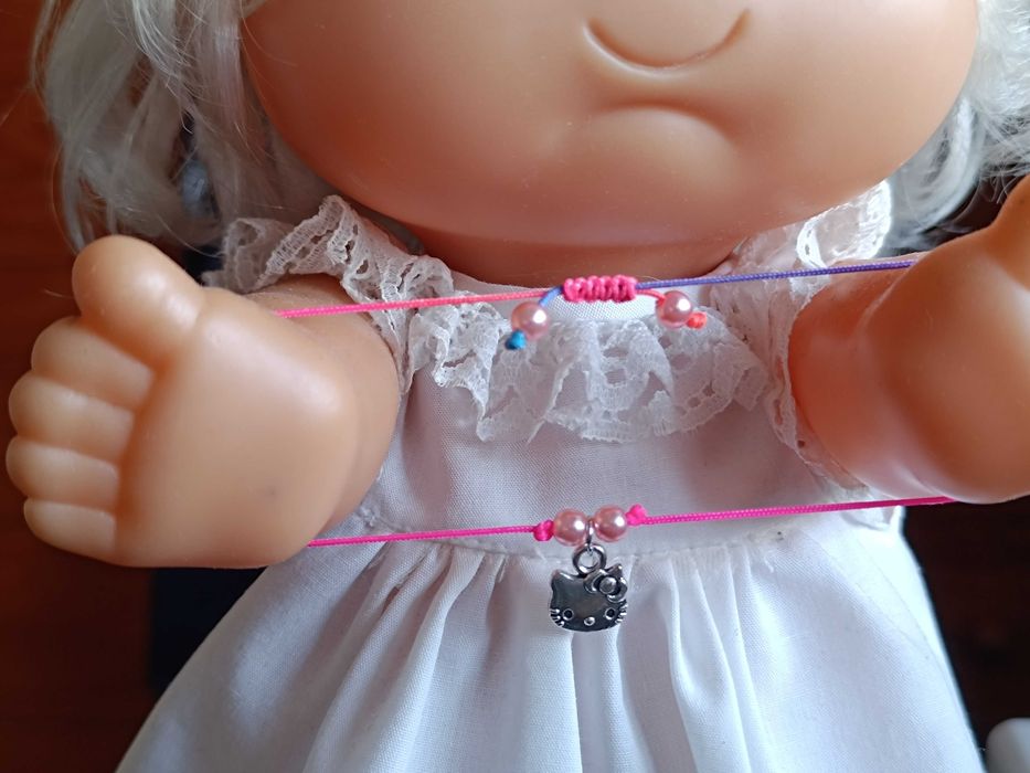 Bijuteria fantasia Hello Kitty