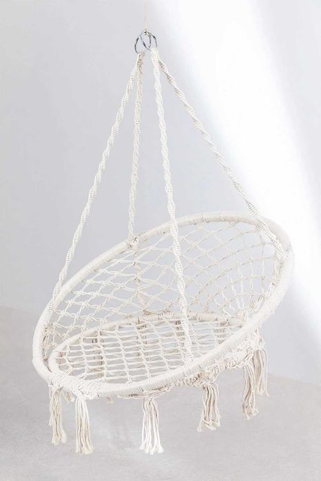 Cadeira suspensa baloiço