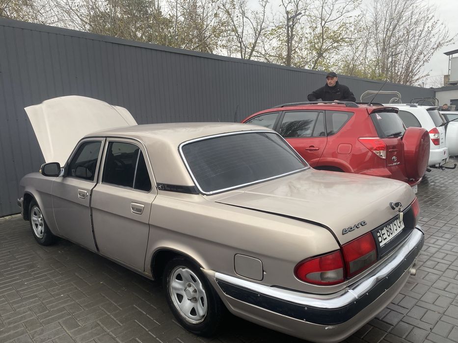 Продаю  автомобиль Волгу 31