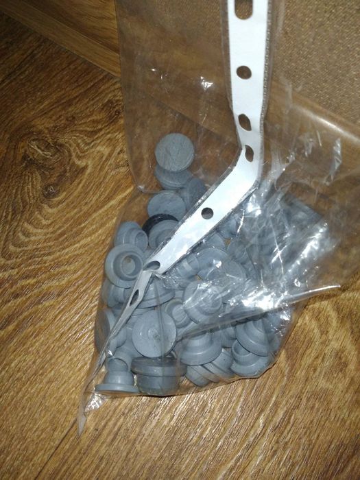 Продам медицинские пробки