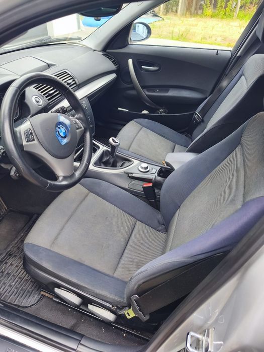 BMW 120D E87 2005 163cv Manual - 183.000km - Preço já reflete tudo