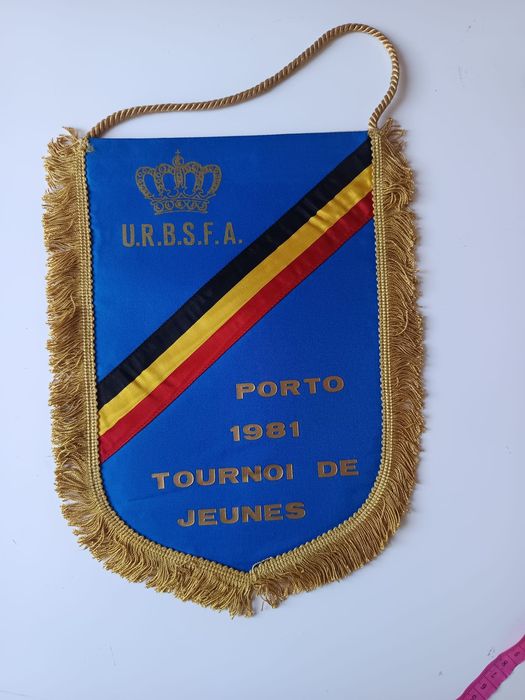 Galhardete seleção belga