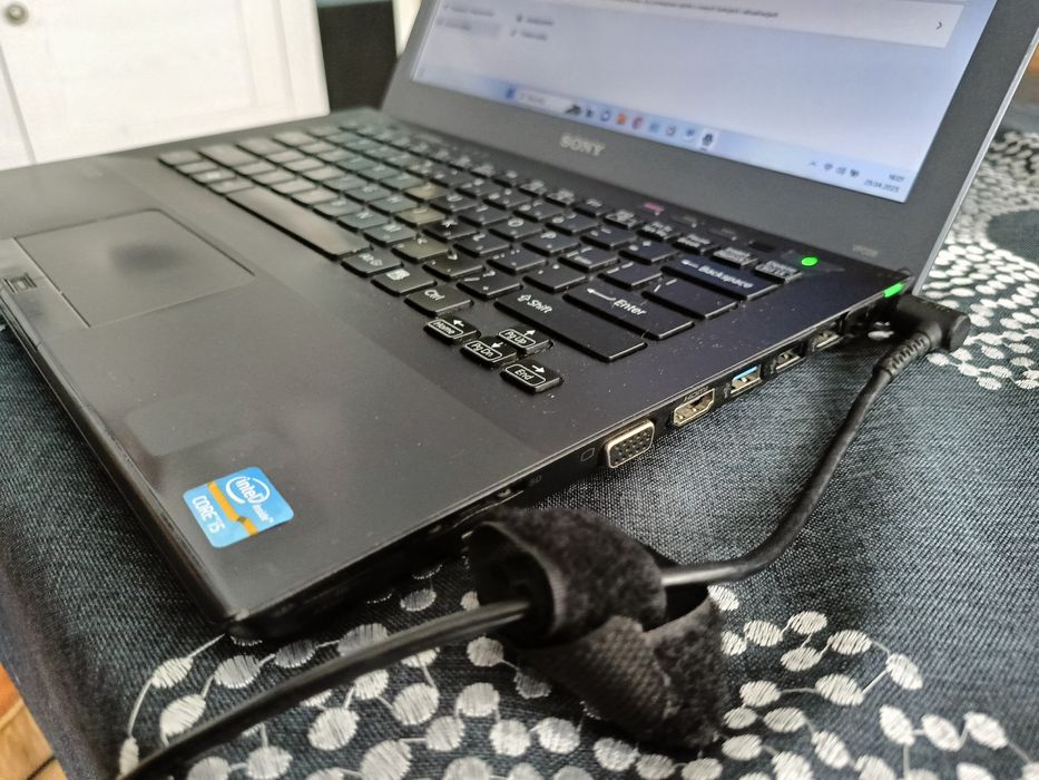 Sony Vaio dysk ssd 240 gb