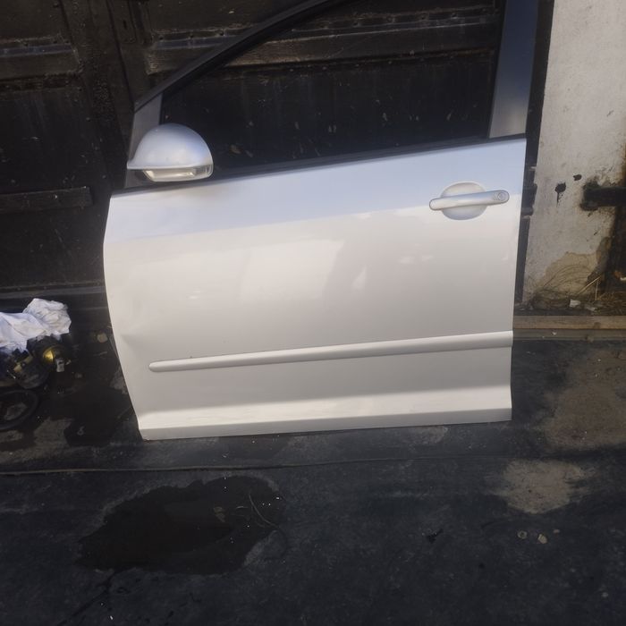 Volkswagen Golf plus drzwi przód lewe la7w Europa