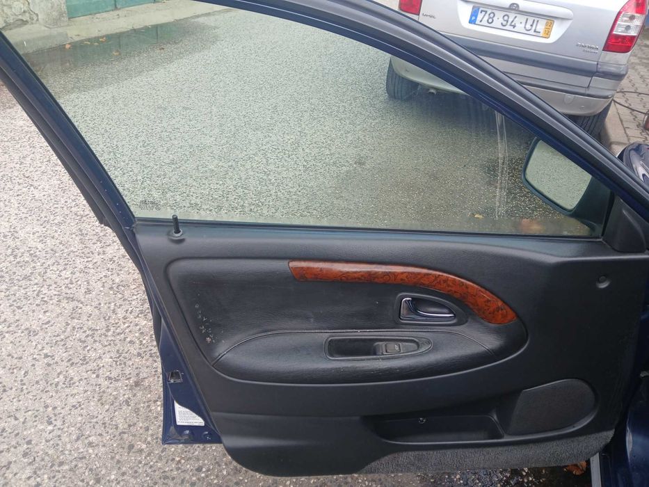 Volvo S40 1.9 turbo diesel