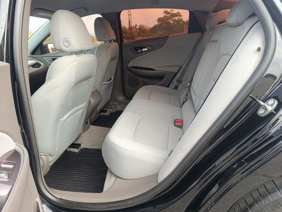 Chevrolet Malibu 2016