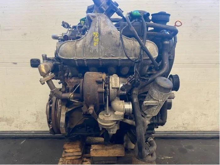 Motor BJL VOLKSWAGEN 2,5L 163 CV
