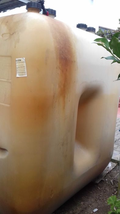 Chamine inox completa + Tanque