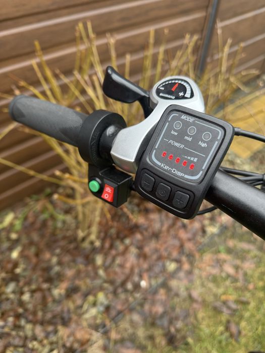 Rower elektryczny Ancheer 26 cali