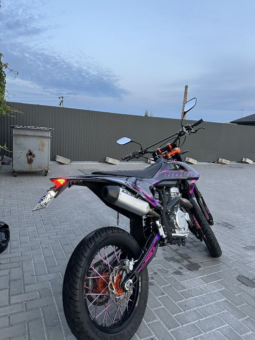 Продам kovi advance 250