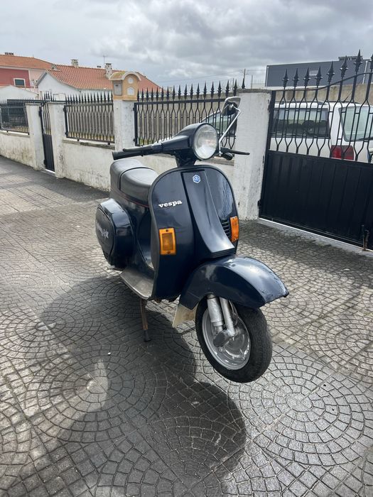 Vespa PK xls 50 muito bom estado