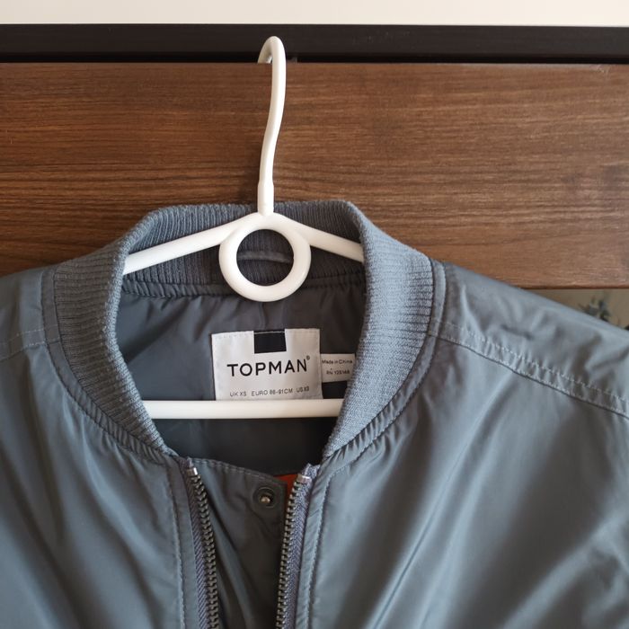 Kurteczka przejściowa Topman