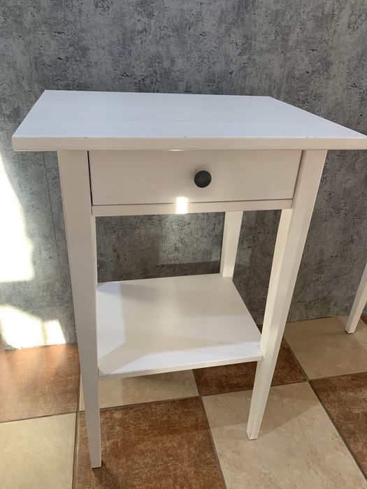 Szafka nocna ikea hemnes