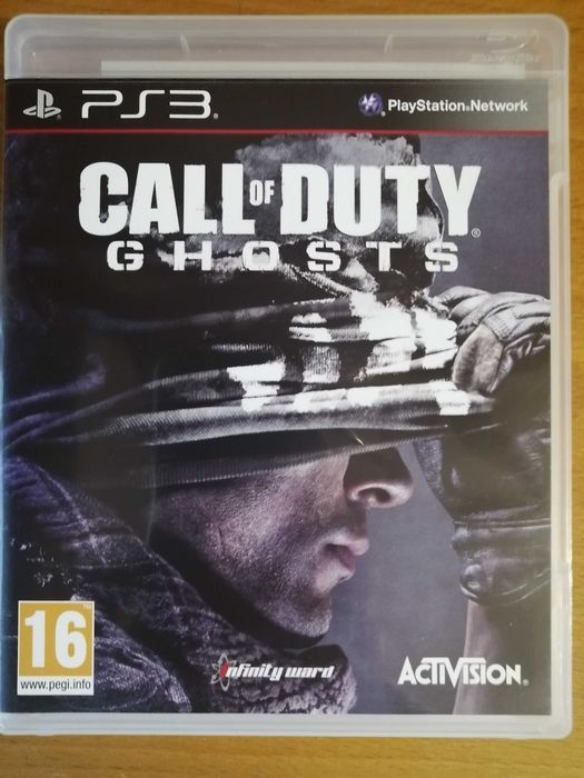Jogos PS3 em bom estado (ver descrição)